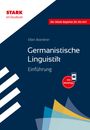 Ellen Brandner: STARK STARK im Studium - Germanistische Linguistik, Buch