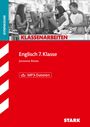 : STARK Klassenarbeiten Gymnasium - Englisch 7. Klasse, Buch