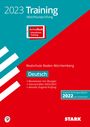 Anja Engel: STARK Training Abschlussprüfung Realschule 2023 - Deutsch - BaWü, Buch,Div.