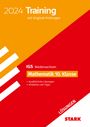 : STARK Lösungen zu Original-Prüfungen und Training Abschlussprüfung IGS 2024 - Mathematik 10. Klasse - Niedersachsen, Buch