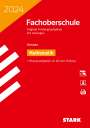 : STARK Abschlussprüfung FOS Hessen 2024 - Mathematik, Buch,Div.
