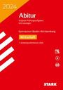 : STARK Abiturprüfung BaWü 2024 - Wirtschaft, Buch,Div.