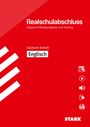 : STARK Original-Prüfungen und Training Realschulabschluss - Englisch - Sachsen-Anhalt, Buch,Div.