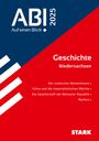 : STARK Abi - auf einen Blick! Geschichte Niedersachsen 2025, Buch