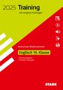 : STARK Original-Prüfungen und Training Abschlussprüfung Realschule 2025 - Englisch - Niedersachsen, Buch,Div.