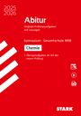 : STARK Abiturprüfung NRW 2025/26 - Chemie GK/LK, Buch,Div.