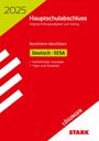 : STARK Lösungen zu Original-Prüfungen und Training - Hauptschulabschluss / EESA 2025 - Deutsch - NRW, Buch