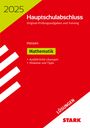 : STARK Lösungen zu Original-Prüfungen und Training Hauptschulabschluss 2025 - Mathematik - Hessen, Buch