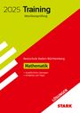 : STARK Lösungen zu Training Abschlussprüfung Realschule 2025 - Mathematik - BaWü, Buch