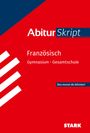 Hendrik Heizmann: STARK Französisch - AbiturSkript, Buch