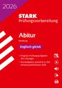 : STARK Englisch - Abitur 2026 Hamburg - Prüfungsvorbereitung, Buch,Div.