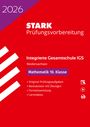 : STARK Mathematik 10. Klasse - Integrierte Gesamtschule (IGS) 2026 Niedersachsen - Prüfungsvorbereitung, Buch,Div.