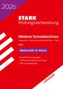 : STARK Lösungen zu Mathematik E-Kurs - Mittlerer Schulabschluss (MSA) 2026 NRW Hauptschule/Gesamtschule/Sekundarschule - Prüfungsvorbereitung, Buch