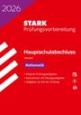 : STARK Mathematik - Hauptschulabschluss 2026 Hessen - Prüfungsvorbereitung, Buch,Div.