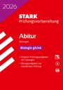 : STARK Biologie - Abitur 2026 Thüringen - Prüfungsvorbereitung, Buch,Div.