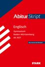 Sonja Corleis: STARK Englisch - AbiturSkript BW ab 2027, Buch