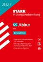STARK Deutsch LK - Abitur 2027 NRW - Prüfungsvorbereitung, Buch