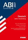 "ABI 2027, Auf einen Blick. Deutsch: Berlin, Brandenburg. KLEIST: Der zerbrochne Krug, ERPENBECK: Heimsuchung."