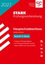 STARK Deutsch 9. Klasse - Hauptschulabschluss 2027 Niedersachsen - Prüfungsvorbereitung, Buch