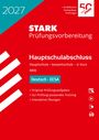 STARK Deutsch - Hauptschulabschluss (EESA) 2027 NRW - Prüfungsvorbereitung, Buch