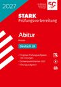STARK Deutsch LK - Abitur 2027 Hessen - Prüfungsvorbereitung, Buch
