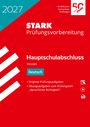 STARK Deutsch - Hauptschulabschluss 2027 Hessen - Prüfungsvorbereitung, Buch
