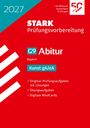 "2027 STARK Prüfungsvorbereitung G9 Abitur Bayern Kunst gA/eA. Original-Prüfungsaufgaben, Übungsaufgaben, Digitale MindCards."