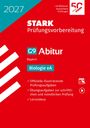 2027, STARK Prüfungsvorbereitung G9 Abitur Bayern Biologie eA. Offizielle Prüfungsaufgaben, Übungsaufgaben, Lernvideos.