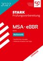STARK Lösungen zu Mathematik - MSA/eBBR 2027 Berlin - Prüfungsvorbereitung, Buch