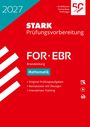 STARK Mathematik - FOR/EBR 2027 Brandenburg - Prüfungsvorbereitung, Buch