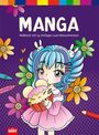 : Manga, Buch