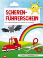 : Scherenführerschein, Buch