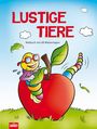 : Lustige Tiere, Buch