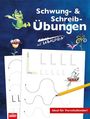 Schwung- und Schreibübungen, Buch