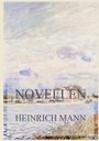 Heinrich Mann: Novellen, Buch