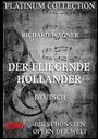 Richard Wagner: Der fliegende Holländer, Buch