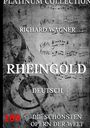 Richard Wagner: Rheingold, Buch