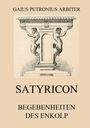Petronius Arbiter: Satyricon - Begebenheiten des Enkolp, Buch