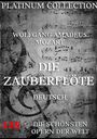 Wolfgang Amadeus Mozart: Die Zauberflöte, Buch