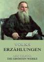 Leo N. Tolstoi: Volkserzählungen, Buch