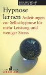 Dirk Revenstorf: Hypnose lernen, Buch