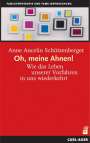 Anne Ancelin Schützenberger: Oh, meine Ahnen!, Buch