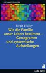 Birgit Hickey: Wie die Familie unser Leben bestimmt - Genogramm und systemische Aufstellungen, Buch