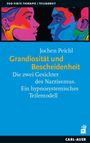 Jochen Peichl: Grandiosität und Bescheidenheit, Buch