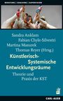 Sandra Anklam: Künstlerisch-Systemische Entwicklungsräume, Buch