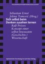 : Sich selbst beim Denken zusehen lernen, Buch