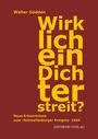 Walter Gödden: Wirklich ein Dichterstreit?, Buch