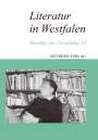 : Literatur in Westfalen 19, Buch