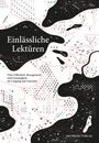 : Einlässliche Lektüren, Buch