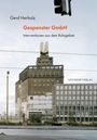 Gerd Herholz: Gespenster GmbH, Buch